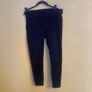 Spanx pull on jeans